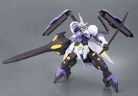 Gundam Kimaris Vidar "Gundam IBO", Bandai HG IBO 1/144 - Sweets and Geeks