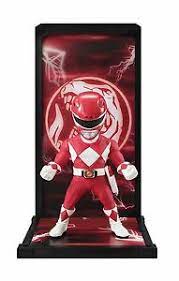 Red Ranger "MMPR", Bandai Tamashii Buddies #27 - Sweets and Geeks