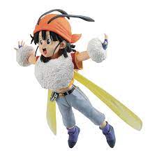 Pan(GT Honey) "Dragon Ball Super", Bandai Ichibansho Figure - Sweets and Geeks