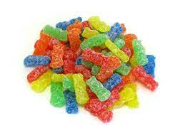 Sour Patch Kids Bulk - Sweets and Geeks