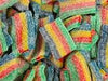 Sour Mini Belts Bulk Candy - Sweets and Geeks