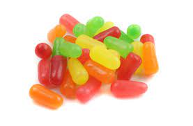 Mike & Ike Bulk Candy - Sweets and Geeks