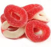 Cherry Gummi Rings Bulk Candy - Sweets and Geeks