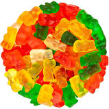 Haribo Gold Bears Bulk Candy - Sweets and Geeks