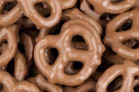 Albanese Milk Chocolate Pretzels Bulk Candy - Sweets and Geeks