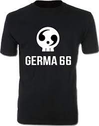 ONE PIECE - GERMA 66 MEN'S T-SHIRT - Sweets and Geeks