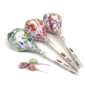 Mega Dum Dums Lollipops - Sweets and Geeks