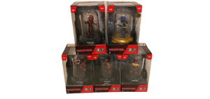 Deadpool Domez Collectable Figures Series 4 - Sweets and Geeks