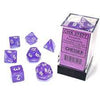 Borealis Polyhedral Dice Block (7 Dice) - Sweets and Geeks