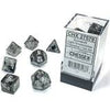 Borealis Polyhedral Dice Block (7 Dice) - Sweets and Geeks