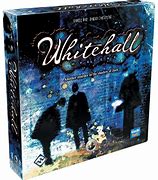 Whitehall Mystery - Sweets and Geeks