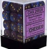 Chessex Gemini 12mm D6 Dice Block (36 Dice) - Sweets and Geeks