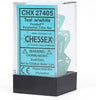 Frosted Polyhedral Dice Block (7 Dice) - Sweets and Geeks