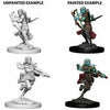 D&D Nolzur's Marvelous Unpainted Minis: W4 Air Genasi Female Rogue - Sweets and Geeks