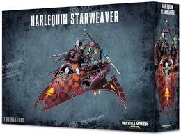 HARLEQUIN STARWEAVER - Sweets and Geeks