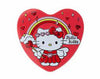 Hello Kitty Heart Tin - Sweets and Geeks