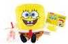 Spongebob Plush W/ Candy Canes .42oz - Sweets and Geeks