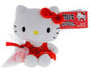 Hello Kitty Plush W/ Candy Cane .42oz - Sweets and Geeks