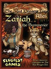 The Red Dragon Inn: Allies - Zariah the Summoner Expansion - Sweets and Geeks