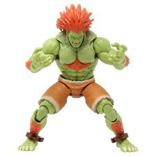 Blanka "Street Fighter", Bandai S.H. Figuarts - Sweets and Geeks