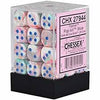 Festive 12mm D6 Dice Block (36 Dice) - Sweets and Geeks