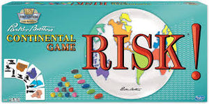 Risk 1959 - Sweets and Geeks