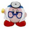 Kirby 5 inch Doctor Plush - Sweets and Geeks