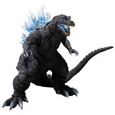 Heat Ray Ver. "Godzilla, Mothra and King Ghidorah: Giant Monsters All-Out Attack", Bandai Tamashii Nations S.H.MonsterArts - Sweets and Geeks