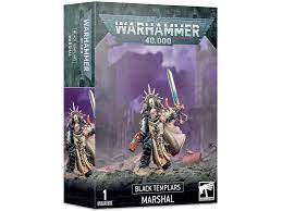 Black Templars Marshal - Sweets and Geeks