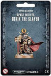 SPACE WOLVES ULRIK THE SLAYER - Sweets and Geeks