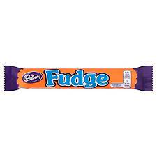 Cadbury Fudge 22g - Sweets and Geeks