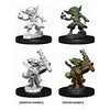 Pathfinder Deep Cuts Unpainted Miniatures: W9 Male Goblin Alchemist - Sweets and Geeks