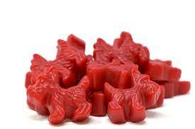 Scottie Dogs Red Licorice Bulk (S&G) - Sweets and Geeks