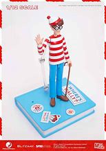 Waldo - Deluxe Version - Blitzway x 5Pro 1/12 Scale Figure - Sweets and Geeks