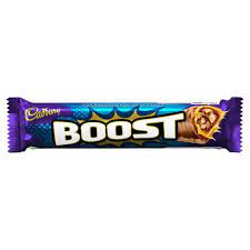 Cadbury Boost Candy Bars 48.5g - Sweets and Geeks