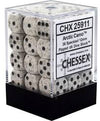 Speckled 12mm D6 Dice Block (36 Dice) - Sweets and Geeks