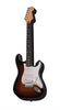 Fender - 62 Stratocaster Funky Chunky Magnet - Sweets and Geeks