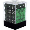 Speckled 12mm D6 Dice Block (36 Dice) - Sweets and Geeks
