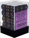 Speckled 12mm D6 Dice Block (36 Dice) - Sweets and Geeks