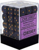 Speckled 12mm D6 Dice Block (36 Dice) - Sweets and Geeks