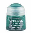 TECHNICAL: WAYSTONE GREEN (12ML) - Sweets and Geeks