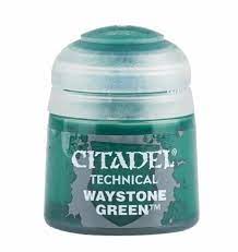 TECHNICAL: WAYSTONE GREEN (12ML) - Sweets and Geeks