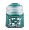 TECHNICAL: WAYSTONE GREEN (12ML) - Sweets and Geeks