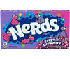NERDS GRAPE & STRAWBERRY THEATER BOX - Sweets and Geeks