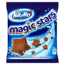 Milky Way Magic Stars 39g - Sweets and Geeks
