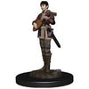 Dungeons & Dragons Fantasy Miniatures: Icons of the Realms Premium Figures W4 Half-Elf Bard Female - Sweets and Geeks