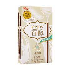 Glico Pejoy Milk Biscuits, 1.69oz - Sweets and Geeks