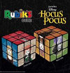Rubiks Cube: Hocus Pocus - Sweets and Geeks