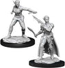 Dungeons and Dragons Nolzur's Marvelous Unpainted Miniatures: W13 Shifter Rogue Female - Sweets and Geeks