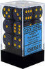 Speckled 16mm D6 Dice Block (12 Dice) - Sweets and Geeks